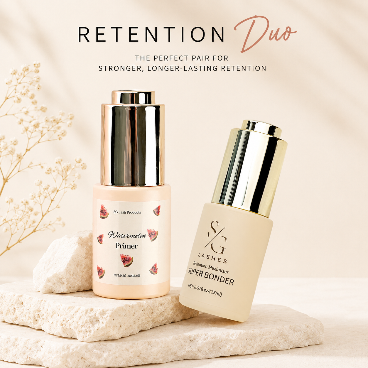 The Retention Duo