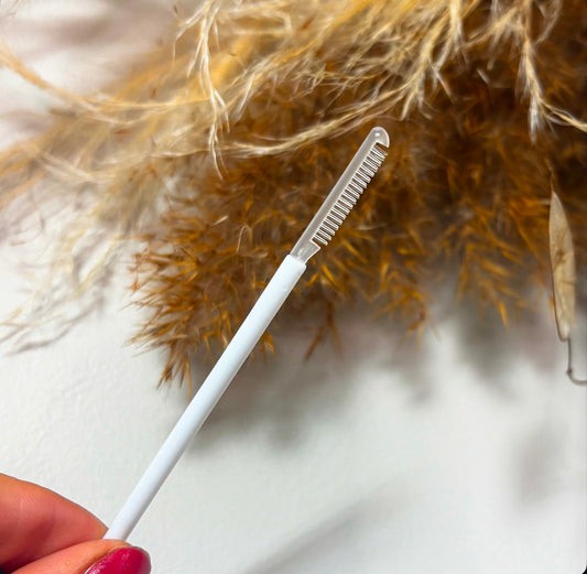 Brow Tooth Comb