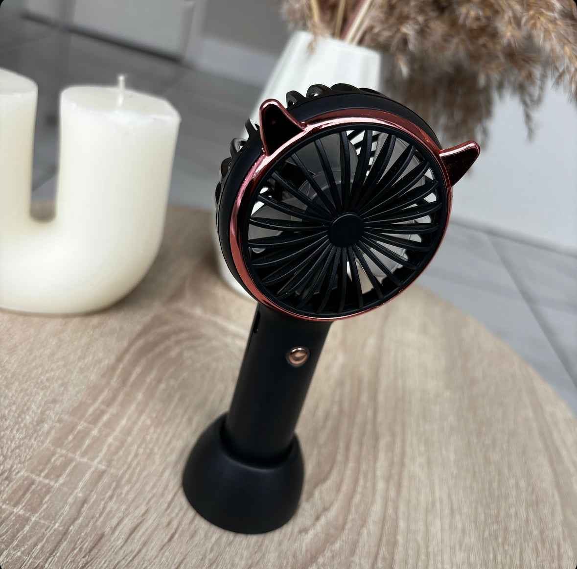 Lash Fan