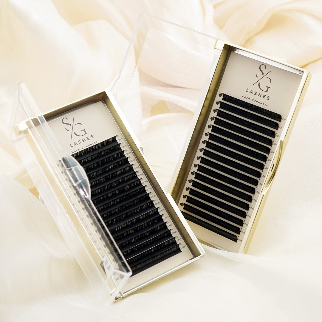 EASY FANNING MIXED LASH TRAY 0.05 D CURL