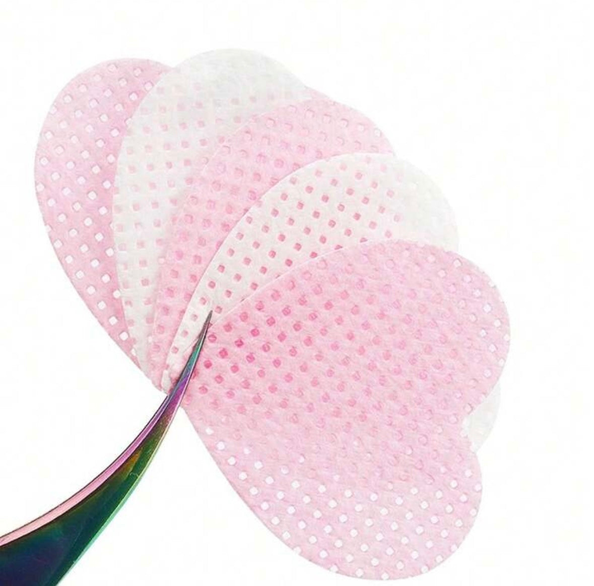 EYELASH ADHESIVE NOZZLE WIPES