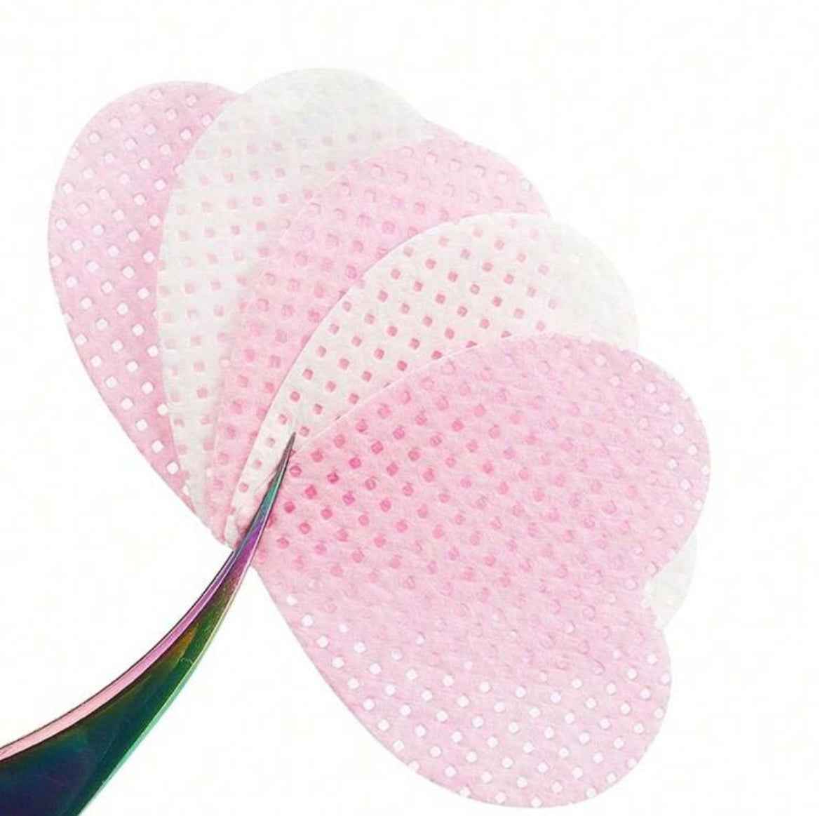 Lash Adhesive Nozzle Wipes