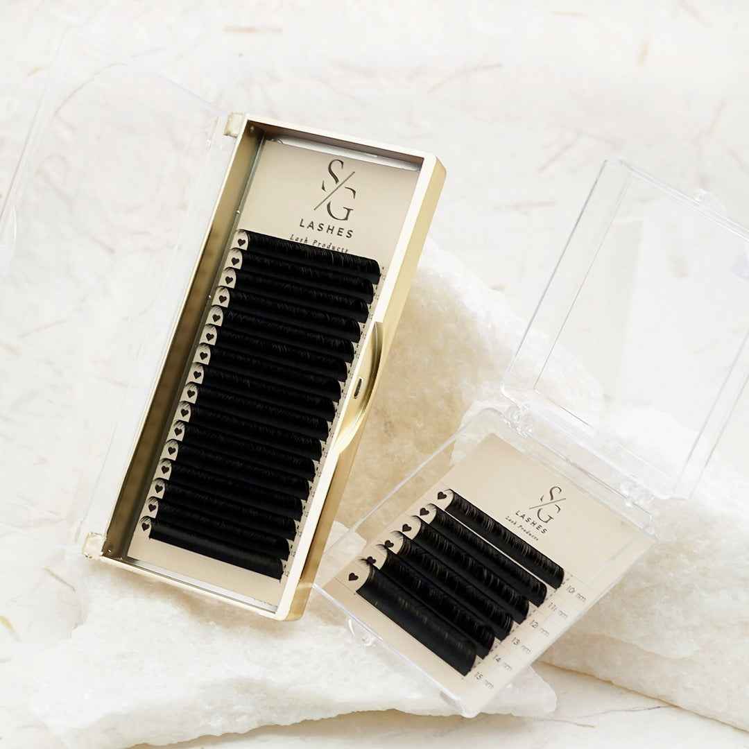 Sample Lash Tray