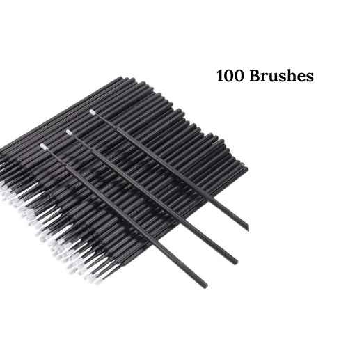 Micropore Brushes