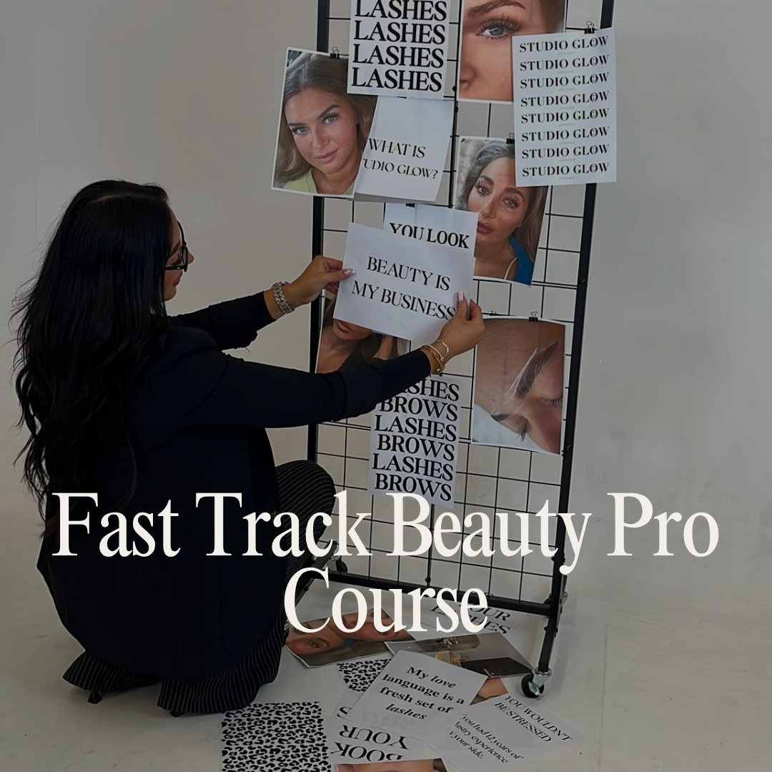 Fast Track Beauty Pro Training Course