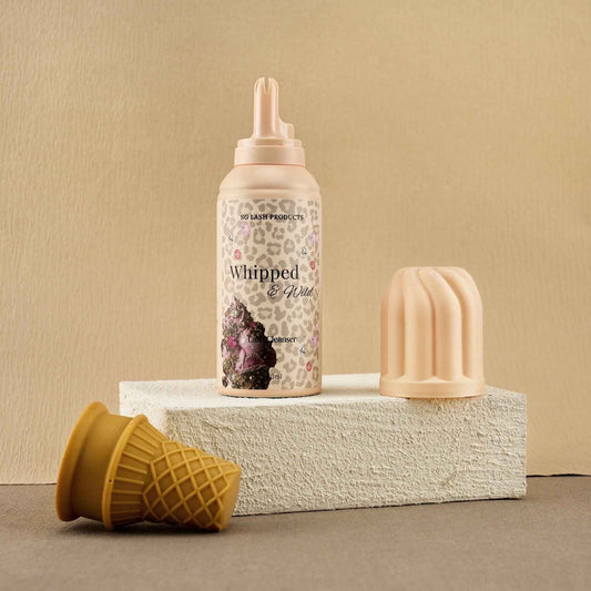 'Whipped & Wild' Lash Cleanser