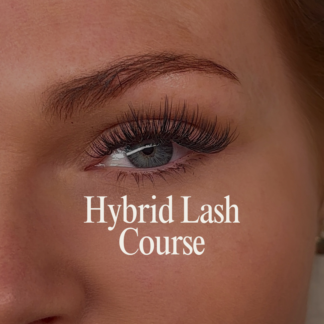 Hybrid Lash Extension Training Course