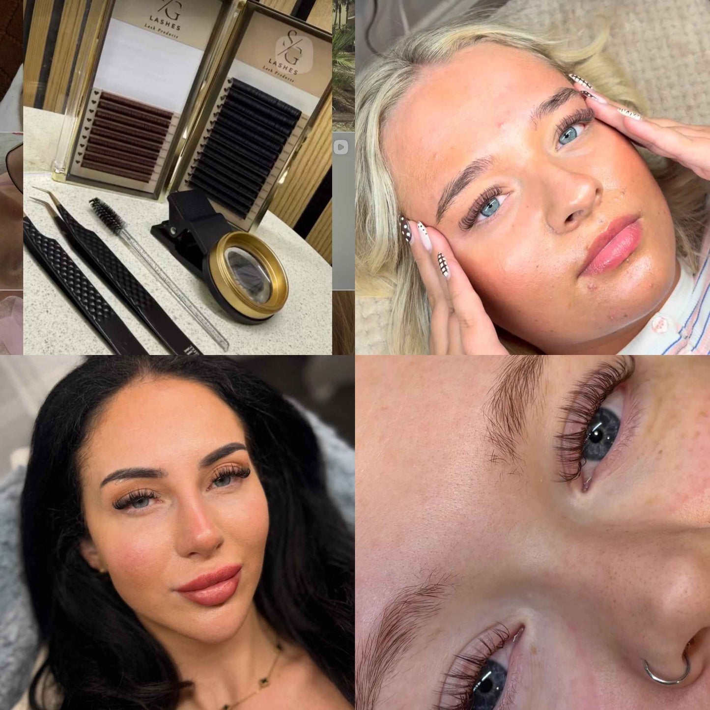 Wholesale salon bundle
