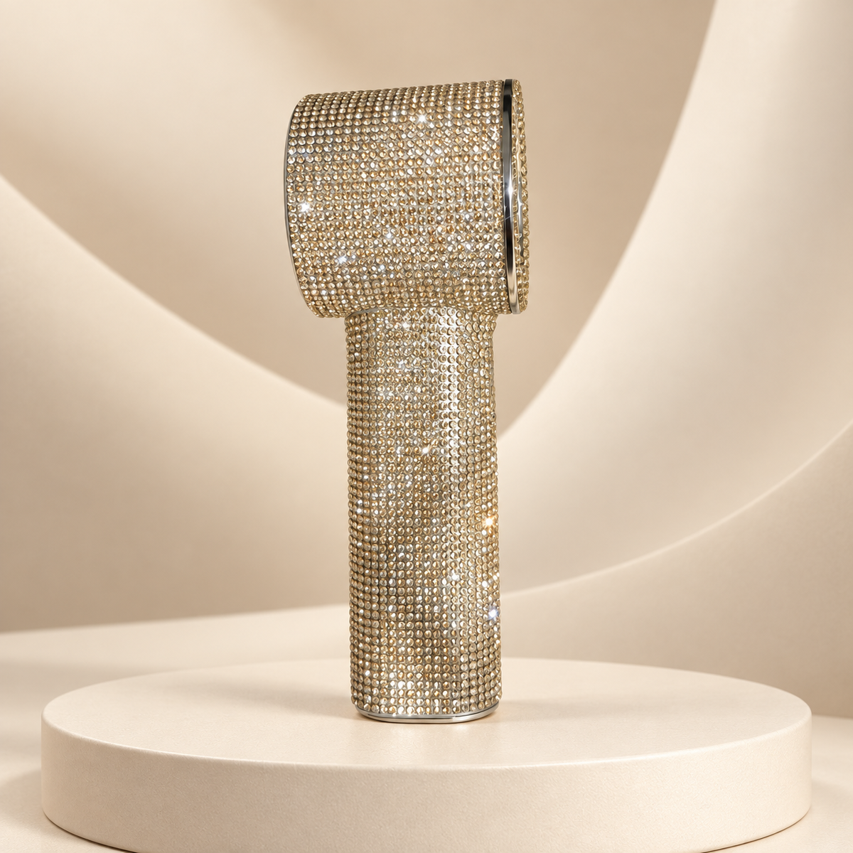 Diamanté Lash Fan