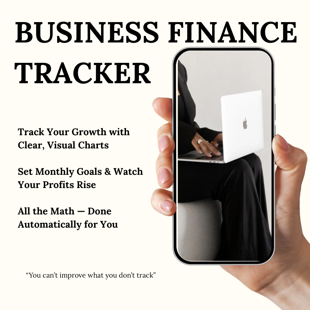 Business Finance Tracker