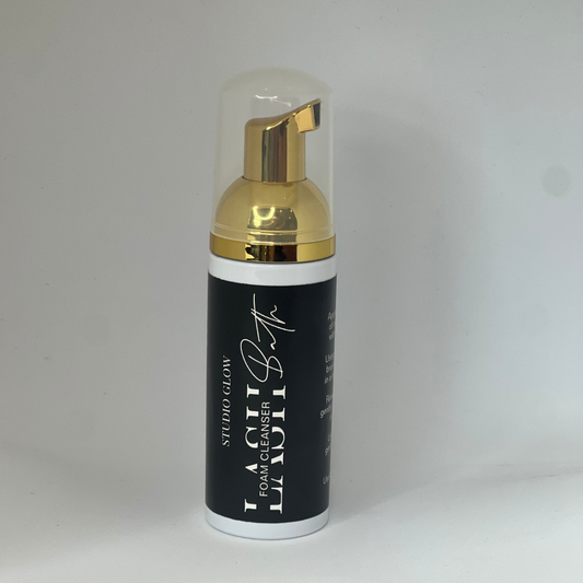 LASH CLEANSING FOAM