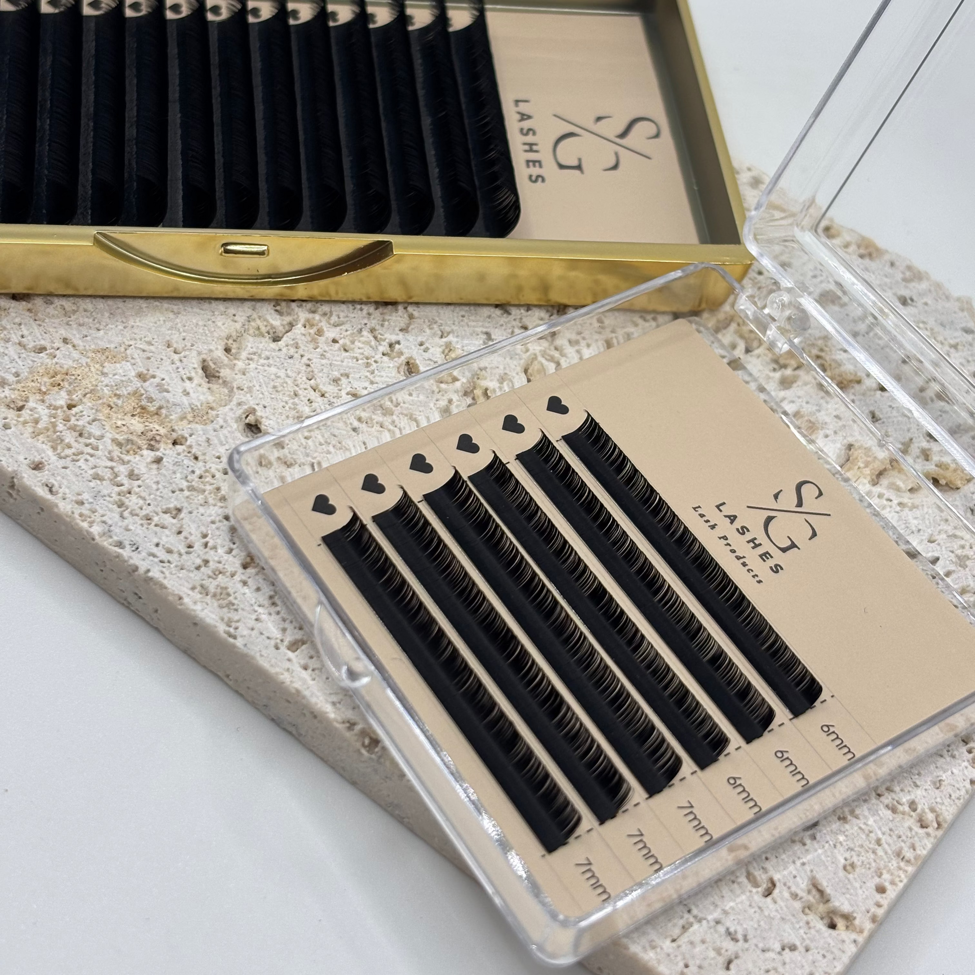 Mini Length Trays 6mm & 7mm