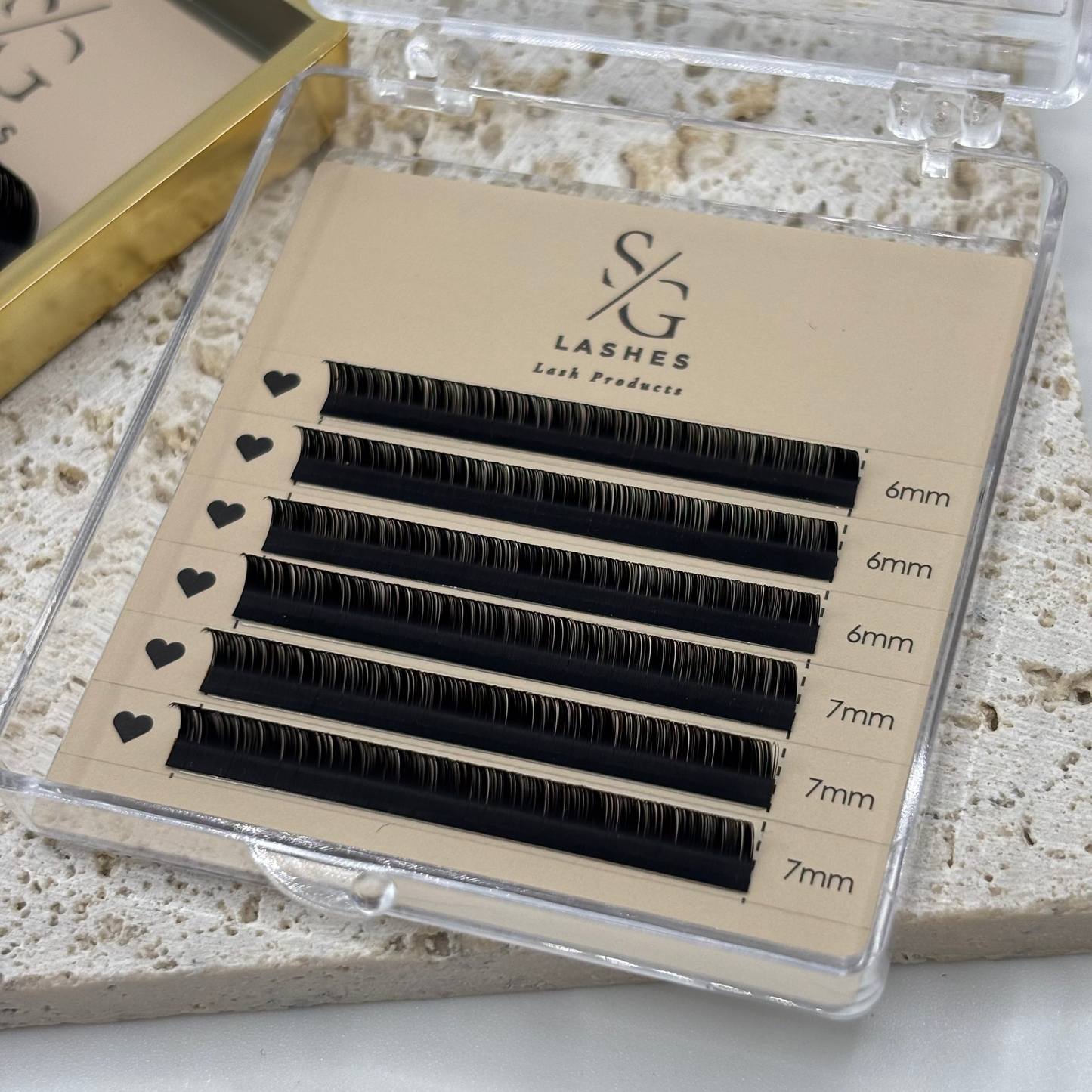 Mini Length Trays 6mm & 7mm
