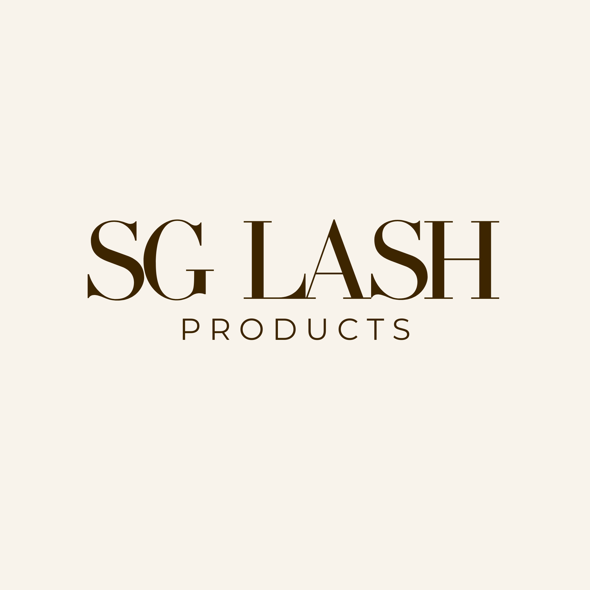 SG Lash Products