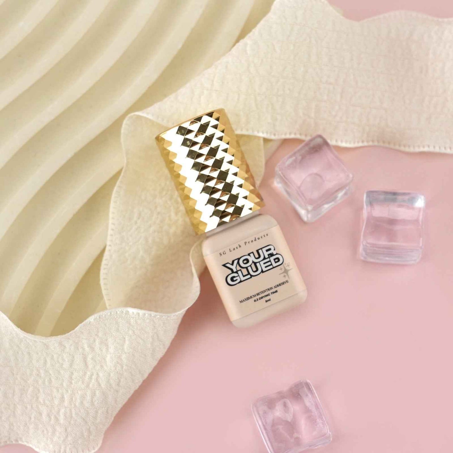 YOUR GLUED Lash Adhesive