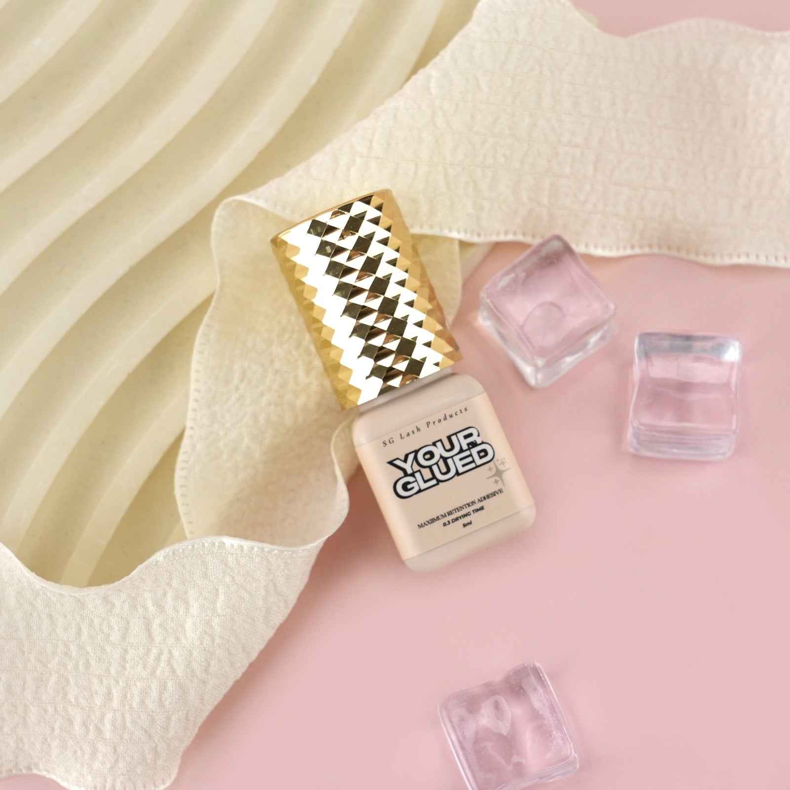YOUR GLUED Lash Adhesive